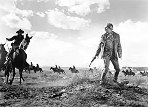 Cheyenne: Richard Widmark - actor