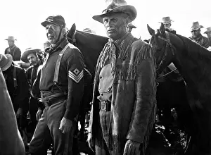 Cheyenne: Richard Widmark - actor