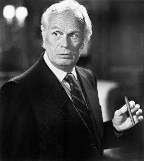 Hanky: Richard Widmark - Actor - Celebrity - Entertainment