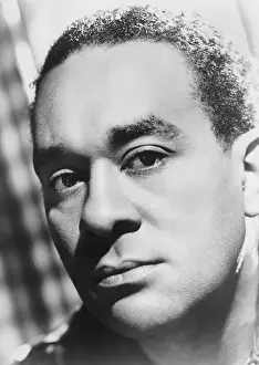 Outsider: Richard Wright (1908-1960), 1951 portrait ?