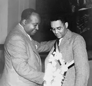 Spingarn: Richard Wright (1908-1960), African-American ?