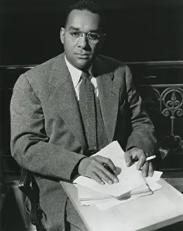 Non Fiction: Richard Wright, was the author of NATIVE SON (1940)