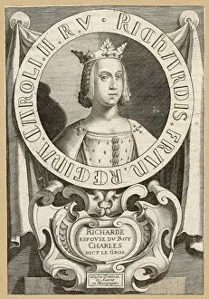 Carloman: RICHARDE, QUEEN
