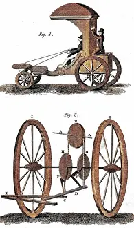 Steers: Richard's Carriage