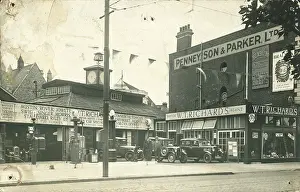 Penney: Richards Garage, Bexleyheath