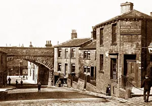 Pudsey: Richardshaw Lane, Pudsey