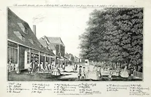 Remarkable: Richardson, Johnson and Garrick in Tunbridge Wells