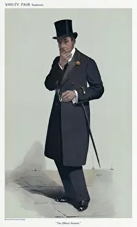 Buttonhole: Richardson by Who 1908