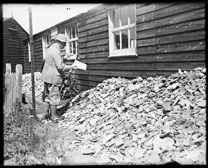 Richborough: RICHBOROUGH EXCAVATIONS