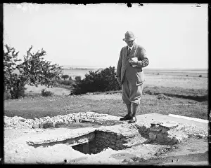 Richborough: RICHBOROUGH EXCAVATIONS