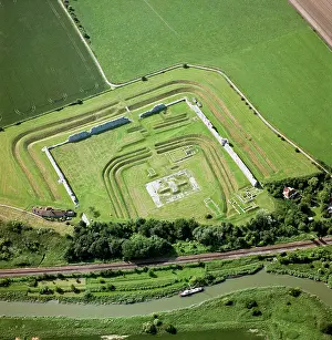 Richborough: Richborough Roman Fort