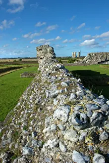 Richborough: Richborough Roman Fort