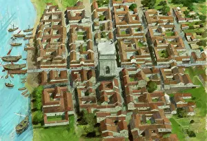 Lapper: Richborough Roman Fort