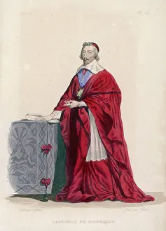 Duplessis: RICHELIEU