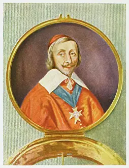 Duplessis: RICHELIEU (MINIATURE)