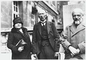 Richet: RICHET AND DRIESCH