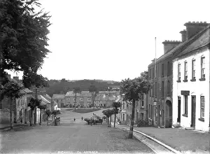 Lorry: Richhill, Co. Armagh