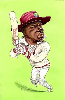 Richie: Richie Richardson - West Indies cricketer