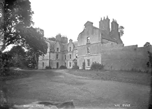 Armagh: Richill Castle