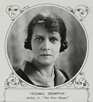 Nov20: Richmal Crompton