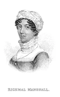 Schoolteacher: RICHMAL MANGNALL