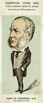 Lennox: RICHMOND/6TH DUKE/LENNOX