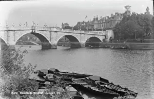 Richmond: Richmond Bridge