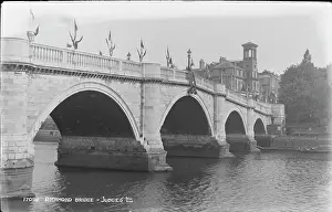 Richmond: Richmond Bridge
