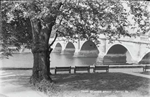 Sightseeing: Richmond Bridge