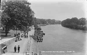 Richmond: Richmond from the Bridge