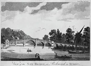 Richmond Bridge, Surrey