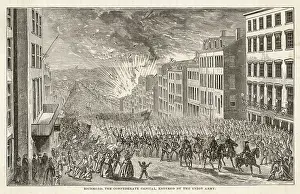 Southerners: RICHMOND CAPTURED