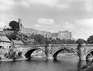 Britanny: RICHMOND CASTLE