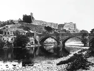 Britanny: RICHMOND CASTLE