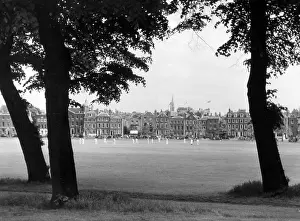 Civilised: RICHMOND GREEN CRICKET