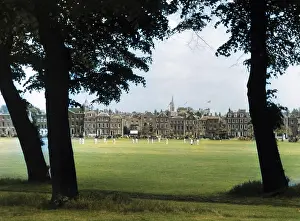 Civilised: RICHMOND GREEN CRICKET