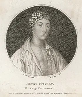 Illegitimate: RICHMOND/HENRY FITZROY