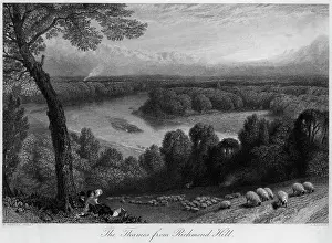 Richmond Hill, Surrey