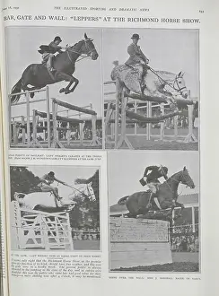 Magee: Richmond Horse Show