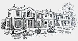 Wavertree: Richmond Lodge, Toxteth, Liverpool