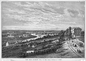 1752: Richmond, London