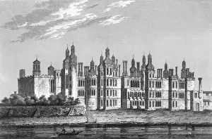 RICHMOND PALACE/16C