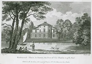 Richmond Place, Surrey