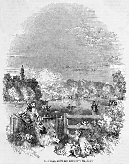 Isleworth: Richmond, Surrey