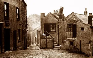 Richmond, Swaledale, Yorkshire