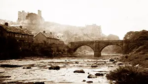 Richmond, Swaledale, Yorkshire