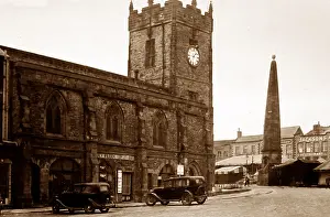 Swaledale: Richmond, Swaledale, Yorkshire