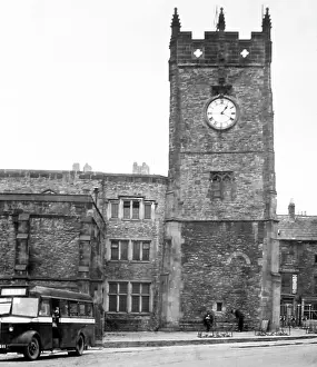 Swaledale: Richmond, Yorkshire in the 1940/50s