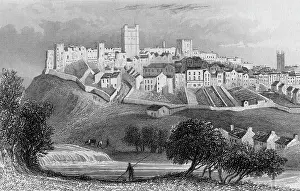 Swale: Richmond, Yorkshire