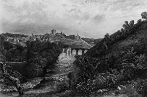 Swale: Richmond, Yorkshire